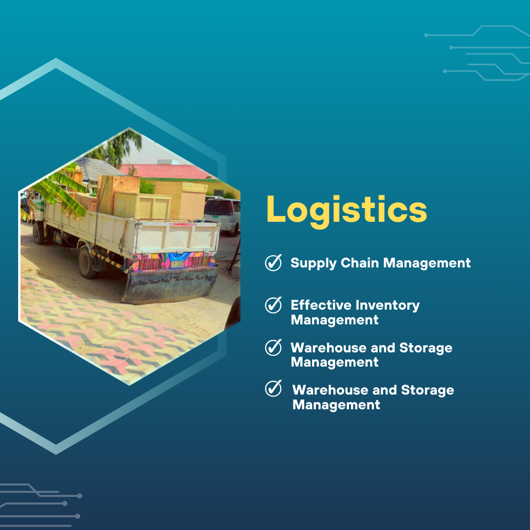 Logistics for Business Operations