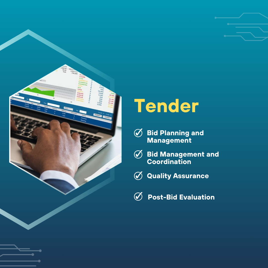 Tender Solutions